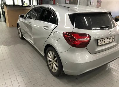 2017 Mercedes-Benz A 200 WDDBF4DB7HJ504731 VIN:WDDBF4DB7HJ504731