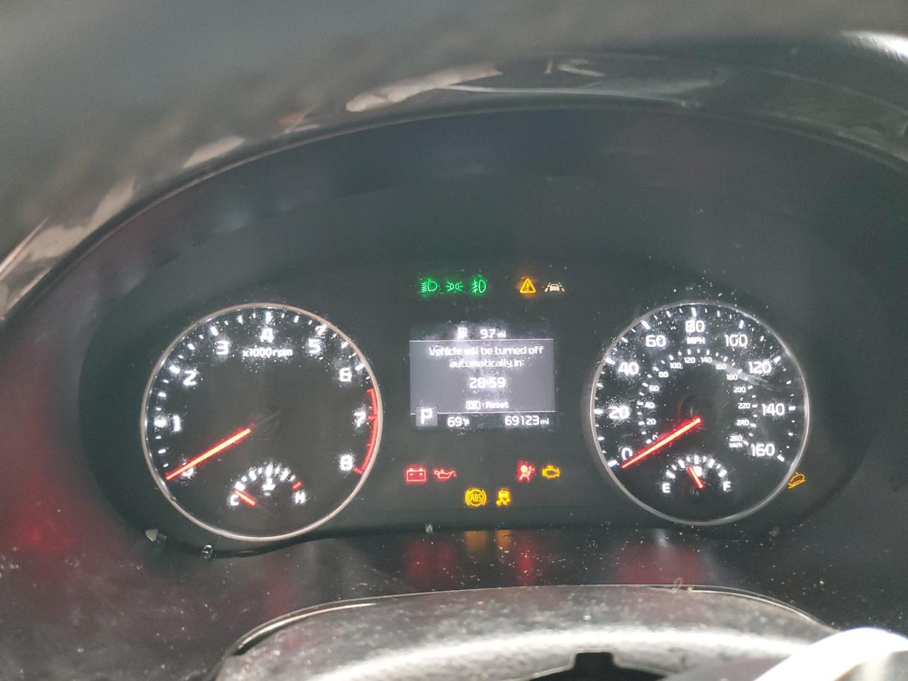 2022 KIA SELTOS S VIN:KNDEUCAA0N7282738