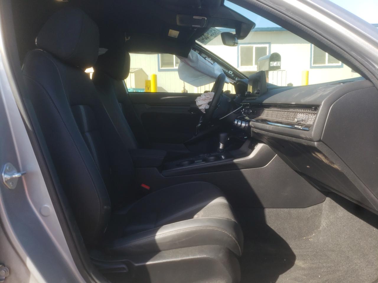 2022 HONDA CIVIC SPORT VIN:2HGFE2F5XNH515828