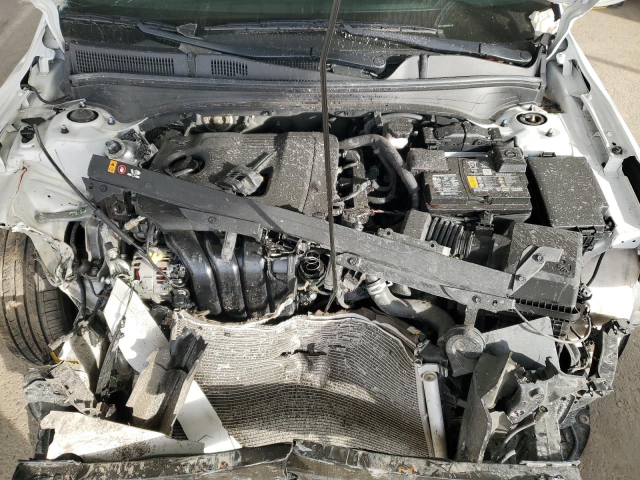 2022 KIA FORTE FE VIN:3KPF24AD0NE481718
