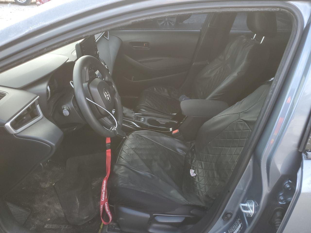 2022 TOYOTA COROLLA LE VIN:JTDEPMAE1N3004566