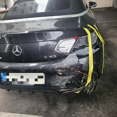 2018 Mercedes-Benz C 200 WDDWK4CB4JF750594 VIN:WDDWK4CB4JF750594