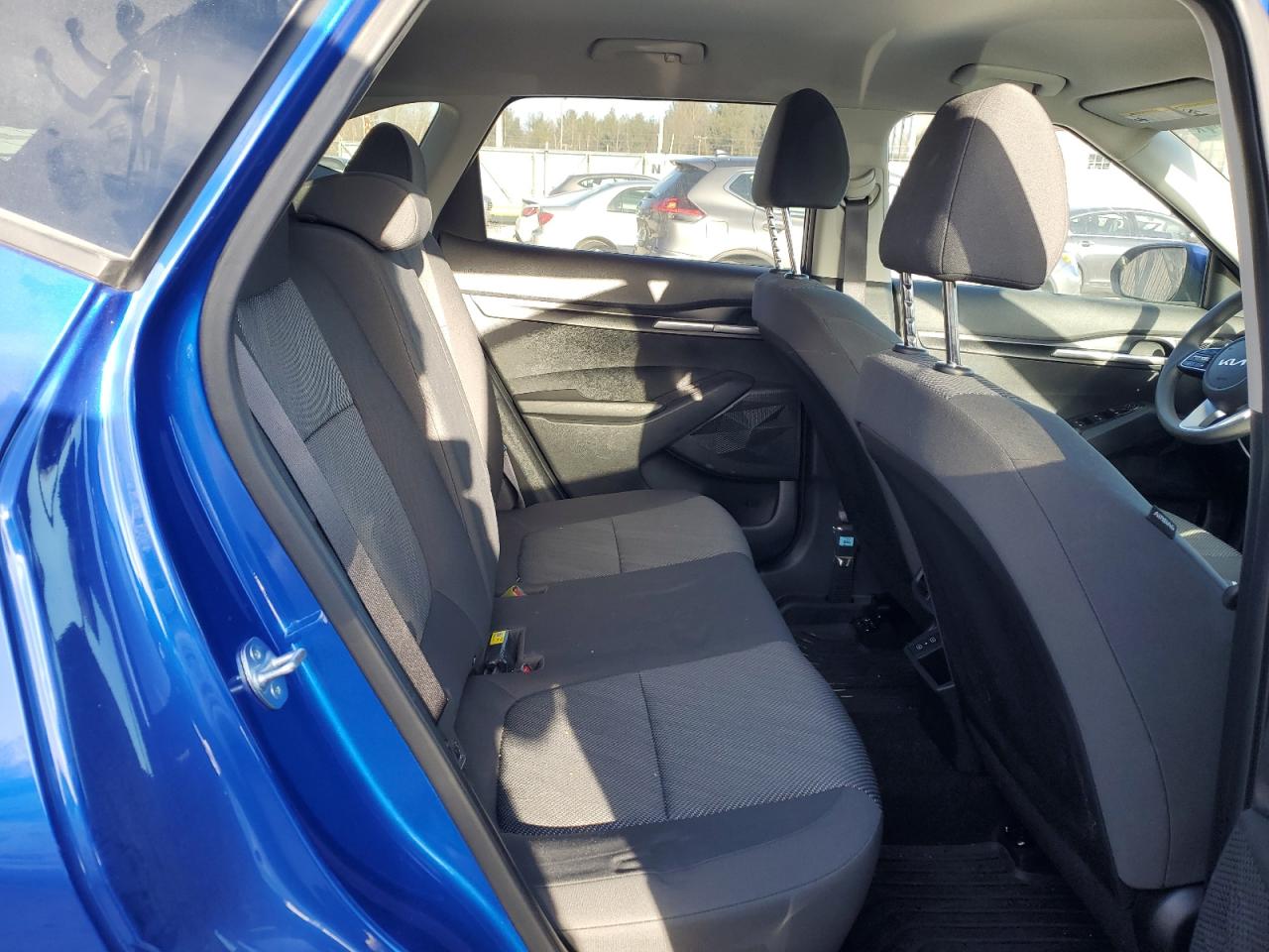 2024 KIA SELTOS LX VIN:KNDEPCAAXR7523847