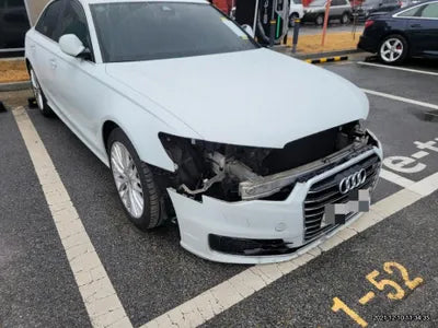 2016 Audi A6 WAUZZZ4G7GN169452 VIN:WAUZZZ4G7GN169452