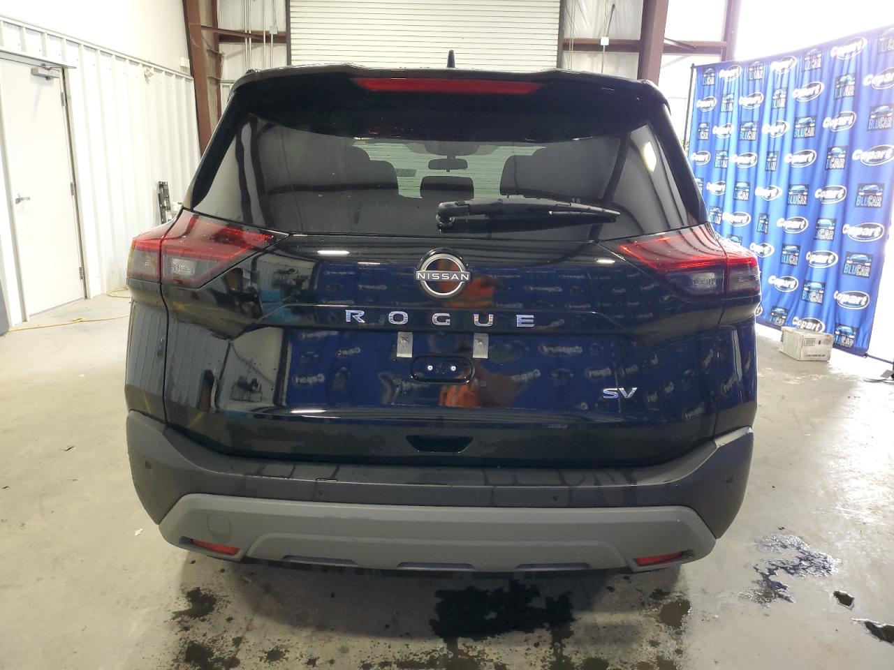 2023 NISSAN ROGUE SV VIN:5N1BT3BA7PC893375