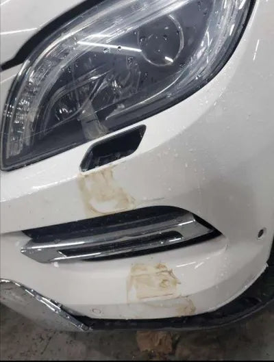 2014 Mercedes-Benz ML 350 VIN: