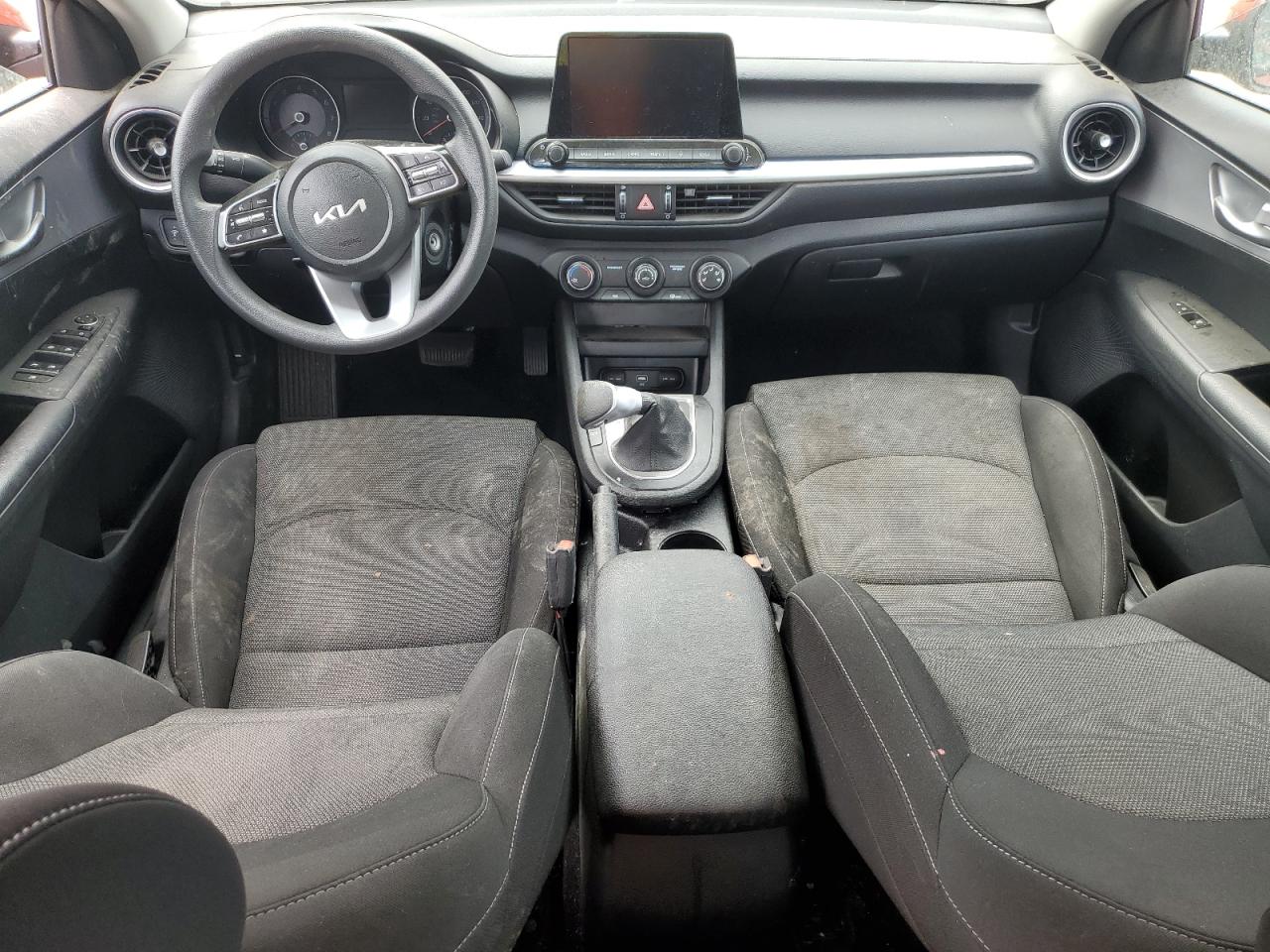 2022 KIA FORTE FE VIN:3KPF24AD1NE482988