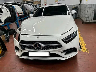 2019 Mercedes-Benz CLS 300 WDD2J1JB8KA047405 VIN:WDD2J1JB8KA047405