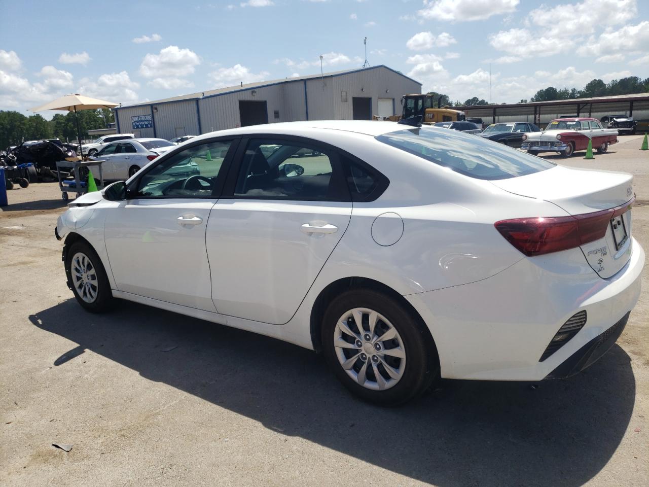 2024 KIA FORTE LX VIN:3KPF24AD3RE800275