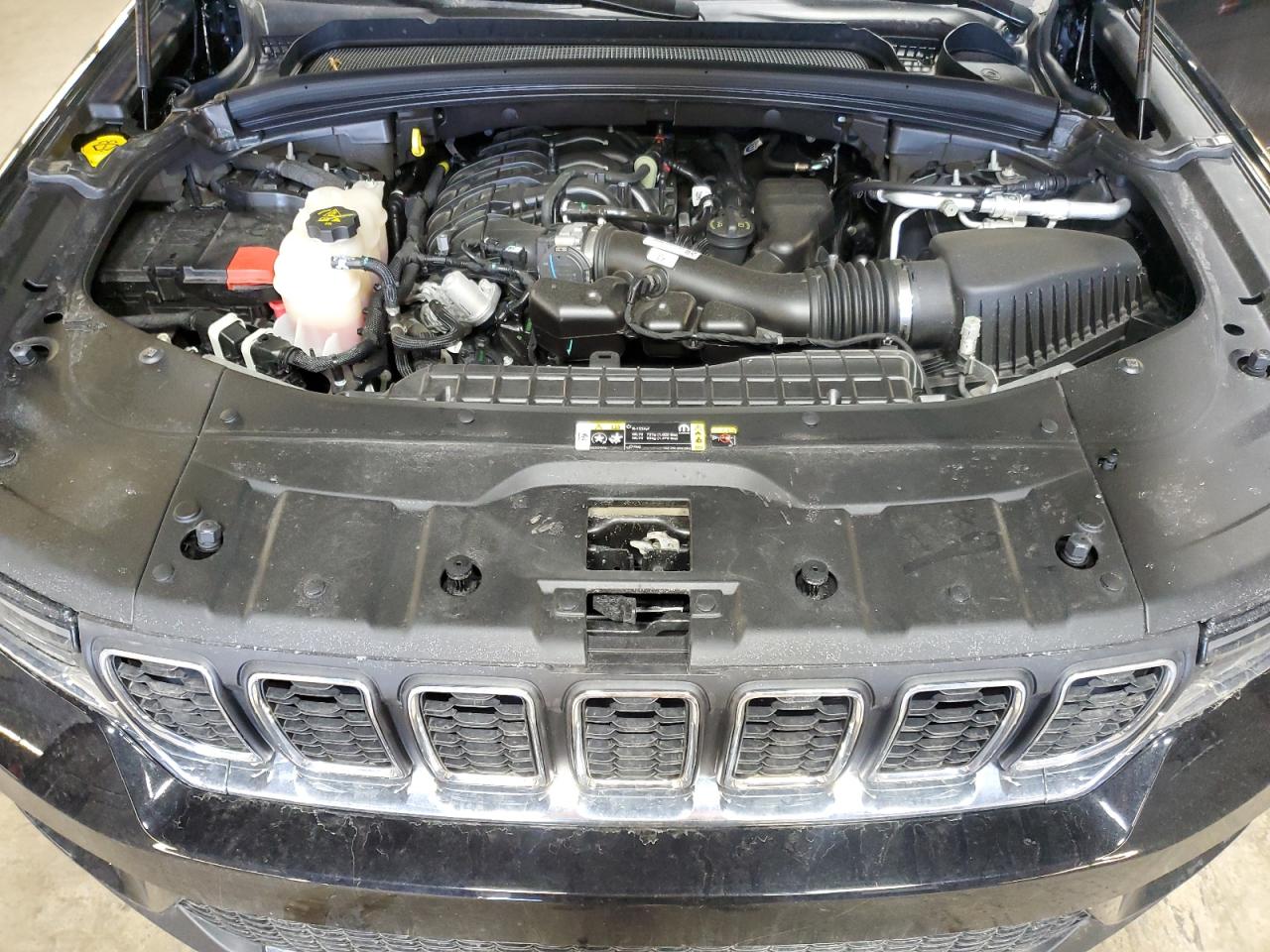 2024 JEEP GRAND CHEROKEE LAREDO VIN:1C4RJHAG3RC244249