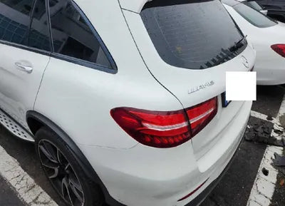 2018 Mercedes-Benz GLC 43 WDC0G6EB0JF431164 VIN:WDC0G6EB0JF431164