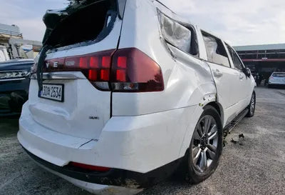 2022 Kia Mohave KNAKN814DNA243610 VIN:KNAKN814DNA243610