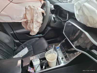 2020 Audi A7 819KMWAUZZZF25LN0 VIN:819KMWAUZZZF25LN0