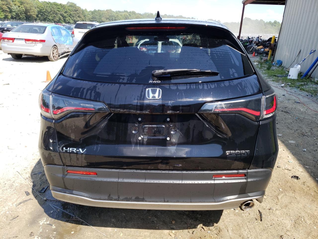 2023 HONDA HR-V SPORT VIN:3CZRZ2H50PM734177