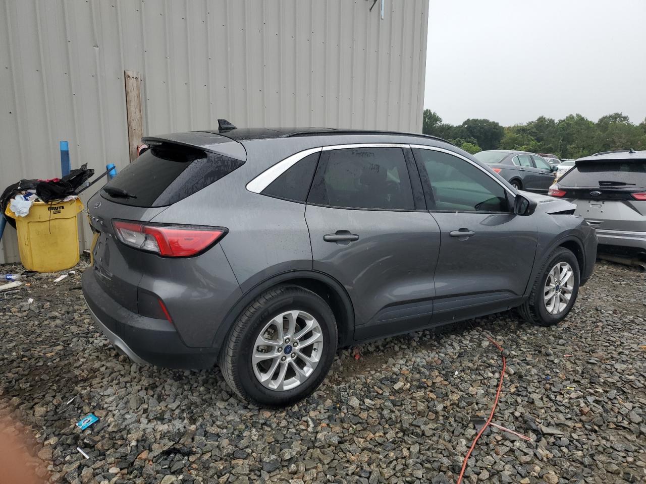 2022 FORD ESCAPE SE VIN:1FMCU0G68NUB14464