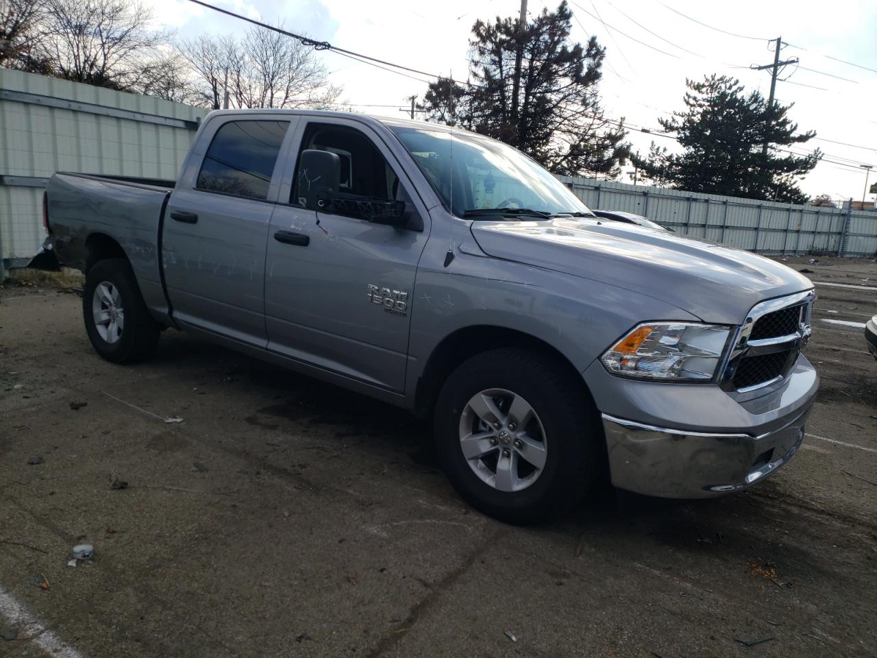 2023 RAM 1500 CLASSIC SLT VIN:1C6RR6LG2PS554252