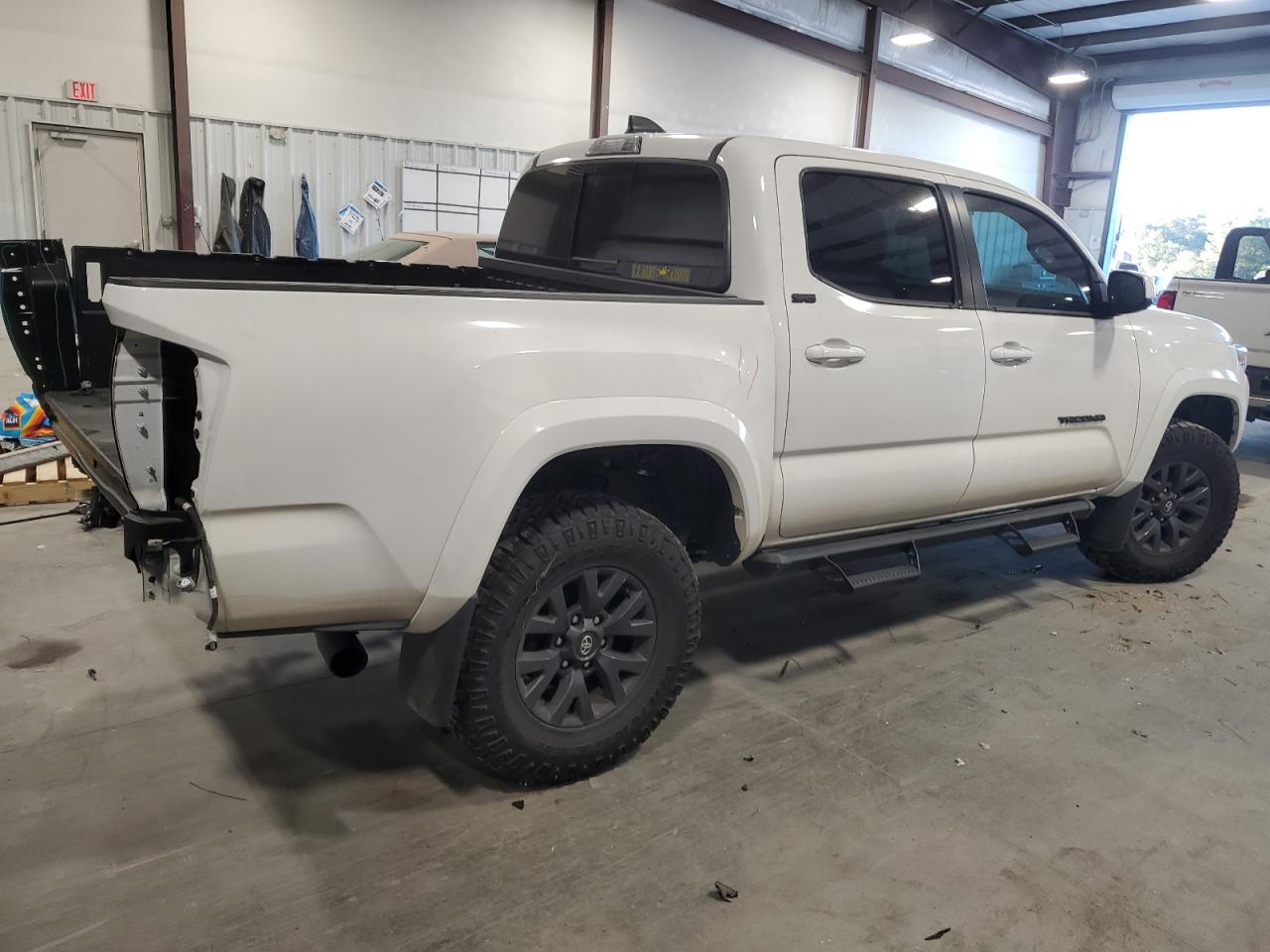 2023 TOYOTA TACOMA DOUBLE CAB VIN:3TYAZ5CN2PT042244
