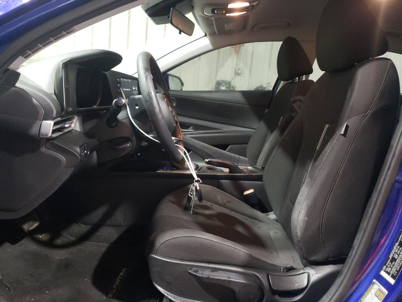 2023 HYUNDAI ELANTRA SEL VIN:5NPLM4AG4PH088620