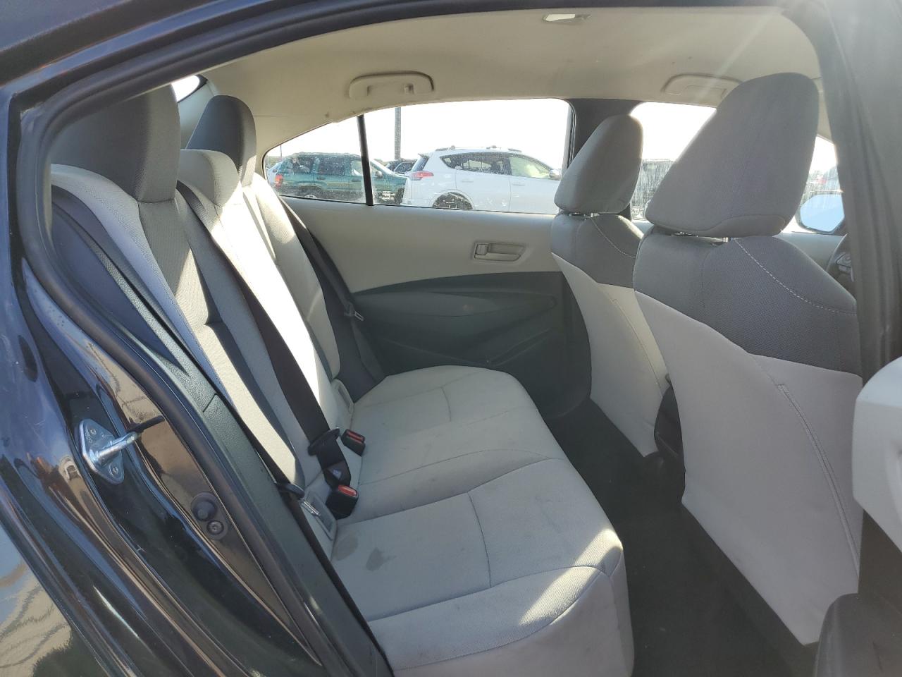 2022 TOYOTA COROLLA L VIN:5YFDPMAE2NP290365
