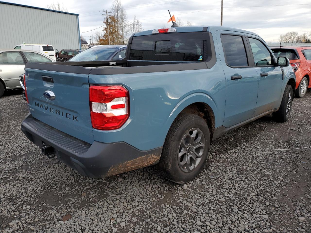 2023 FORD MAVERICK XL VIN:3FTTW8E39PRA18679