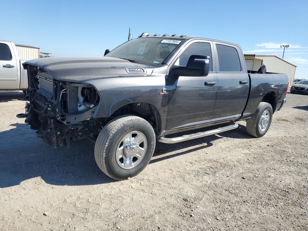 2023 RAM 2500 TRADESMAN VIN:3C6UR5CL4PG593045