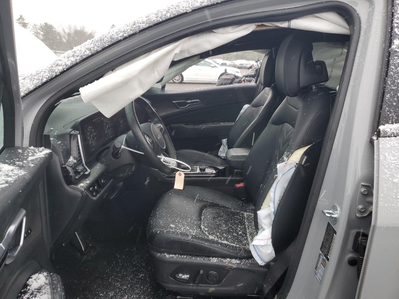 2023 KIA SPORTAGE X-PRO VIN:5XYK7CAF9PG082632