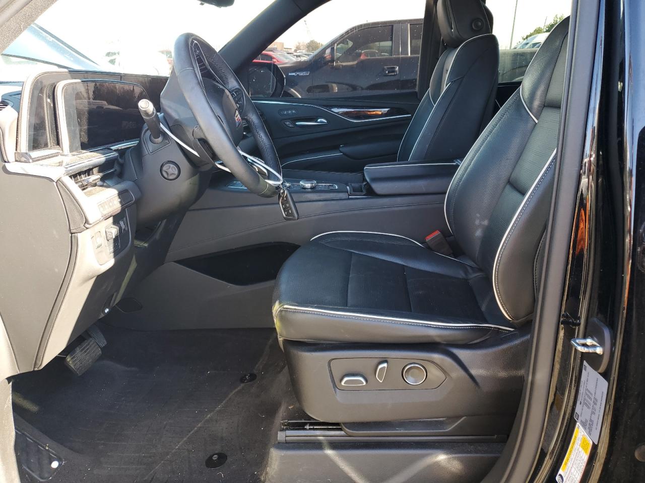2023 CADILLAC ESCALADE SPORT VIN:1GYS4EKL1PR272607