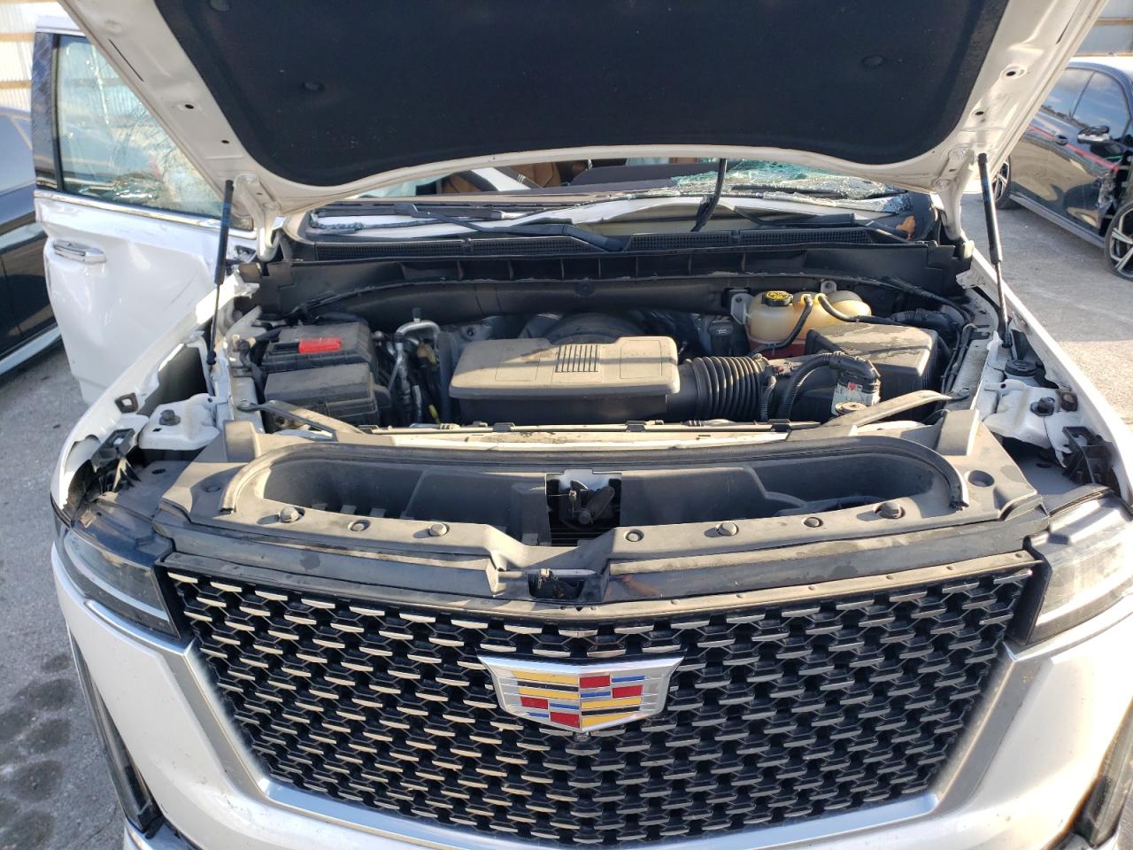 2022 CADILLAC ESCALADE ESV PREMIUM LUXURY VIN:1GYS4KKL0NR150994