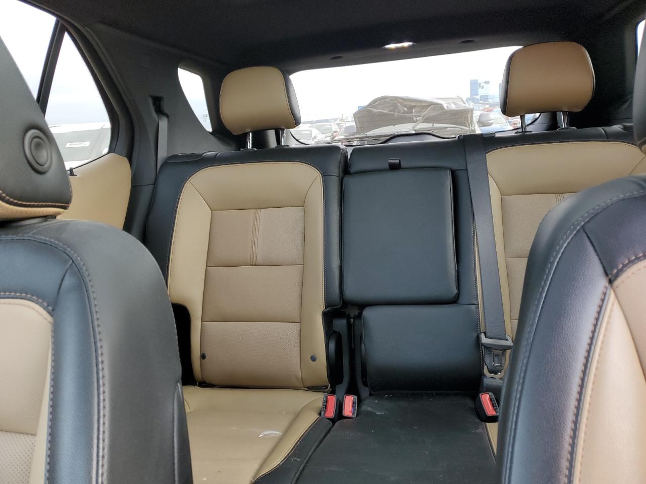 2023 CHEVROLET EQUINOX PREMIER VIN:3GNAXXEG2PL158522