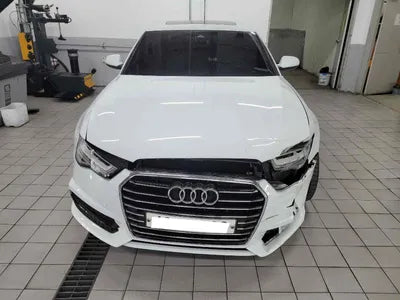 2018 Audi A6 WAUZZZ4G8JN120199 VIN:WAUZZZ4G8JN120199