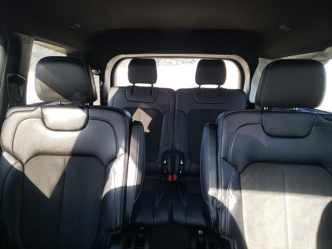 2022 JEEP GRAND CHEROKEE L LAREDO VIN:1C4RJJAG0N8503977