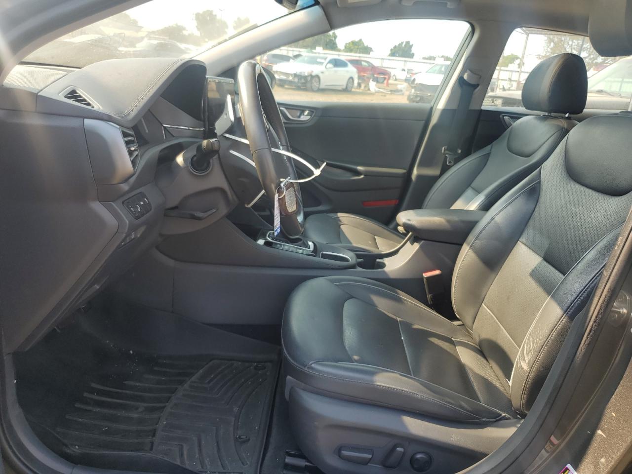 2022 HYUNDAI IONIQ LIMITED VIN:KMHC05LC9NU270999