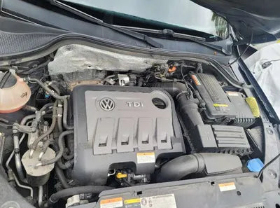 2014 Volkswagen Tiguan VIN: