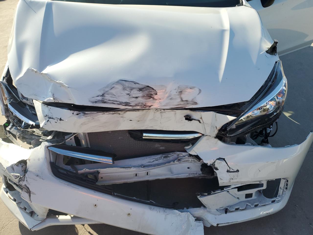 2022 SUBARU IMPREZA  VIN:4S3GTAB69N3722182