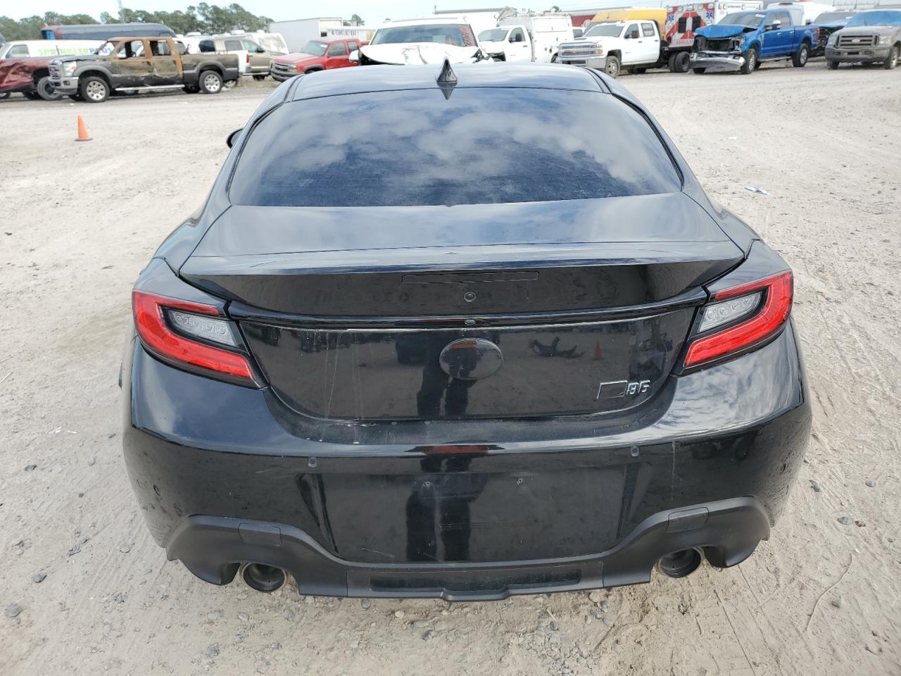 2022 TOYOTA GR 86  VIN:JF1ZNBC18N8755386