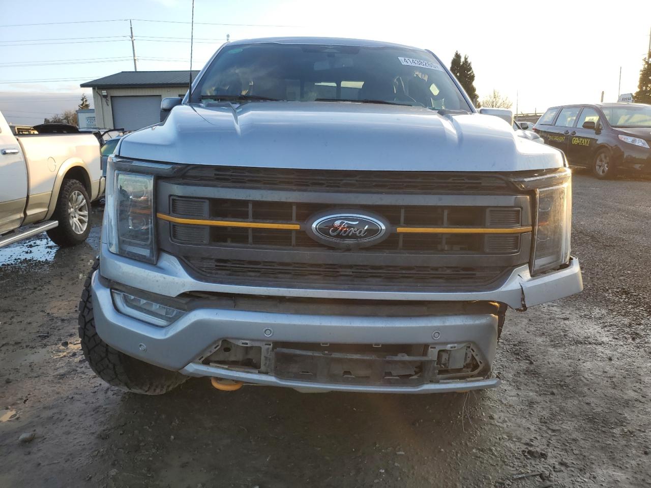 2023 FORD F150 SUPERCREW VIN:1FTEW1E8XPFB14183