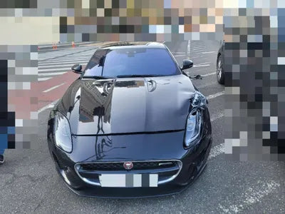 2018 Jaguar F-Type VIN: