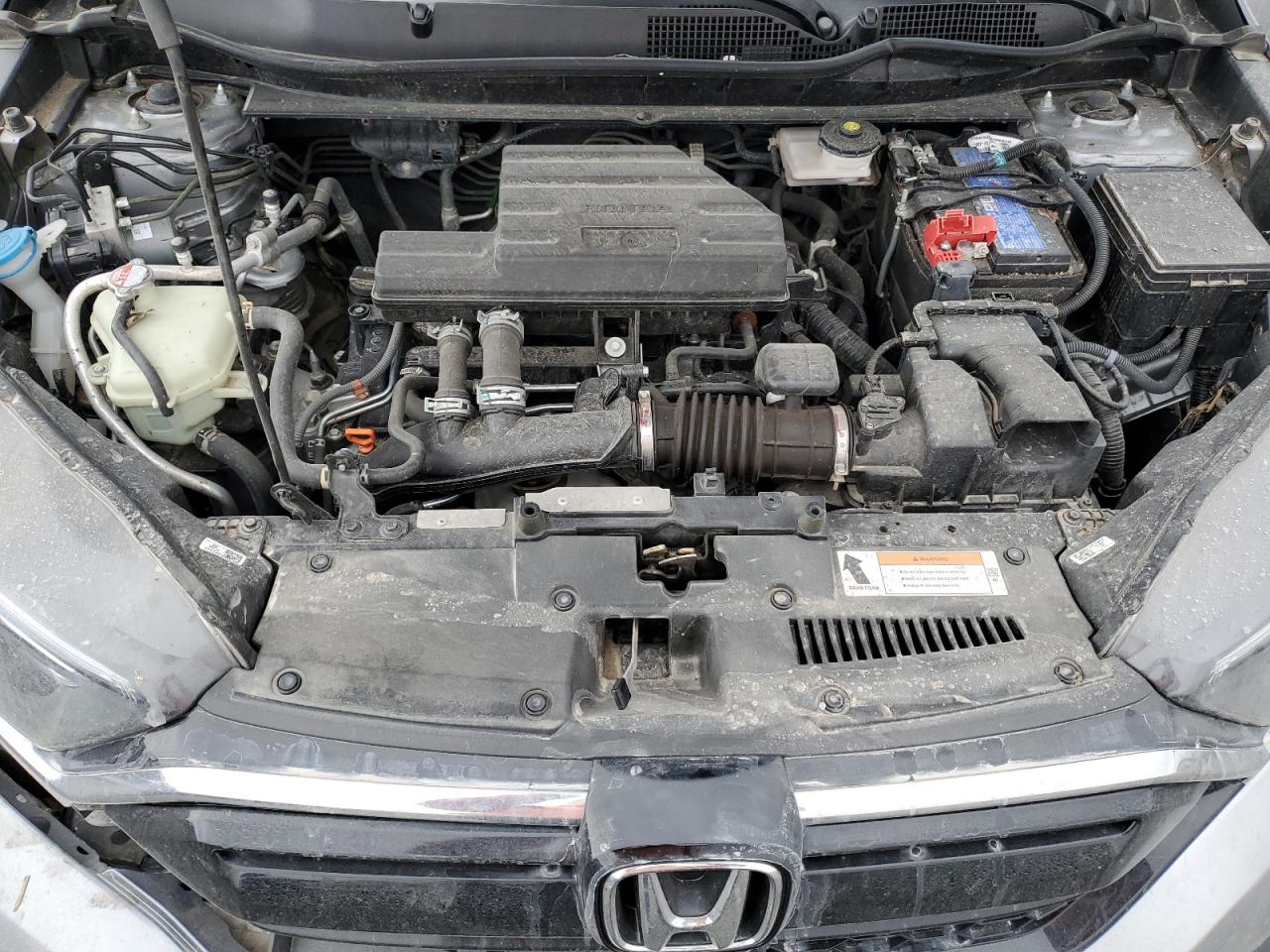 2022 HONDA CR-V EXL VIN:7FARW2H82NE011722