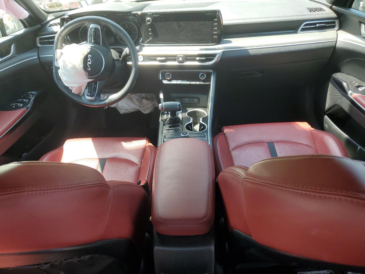 2022 KIA K5 GT LINE VIN:5XXG64J27NG123353