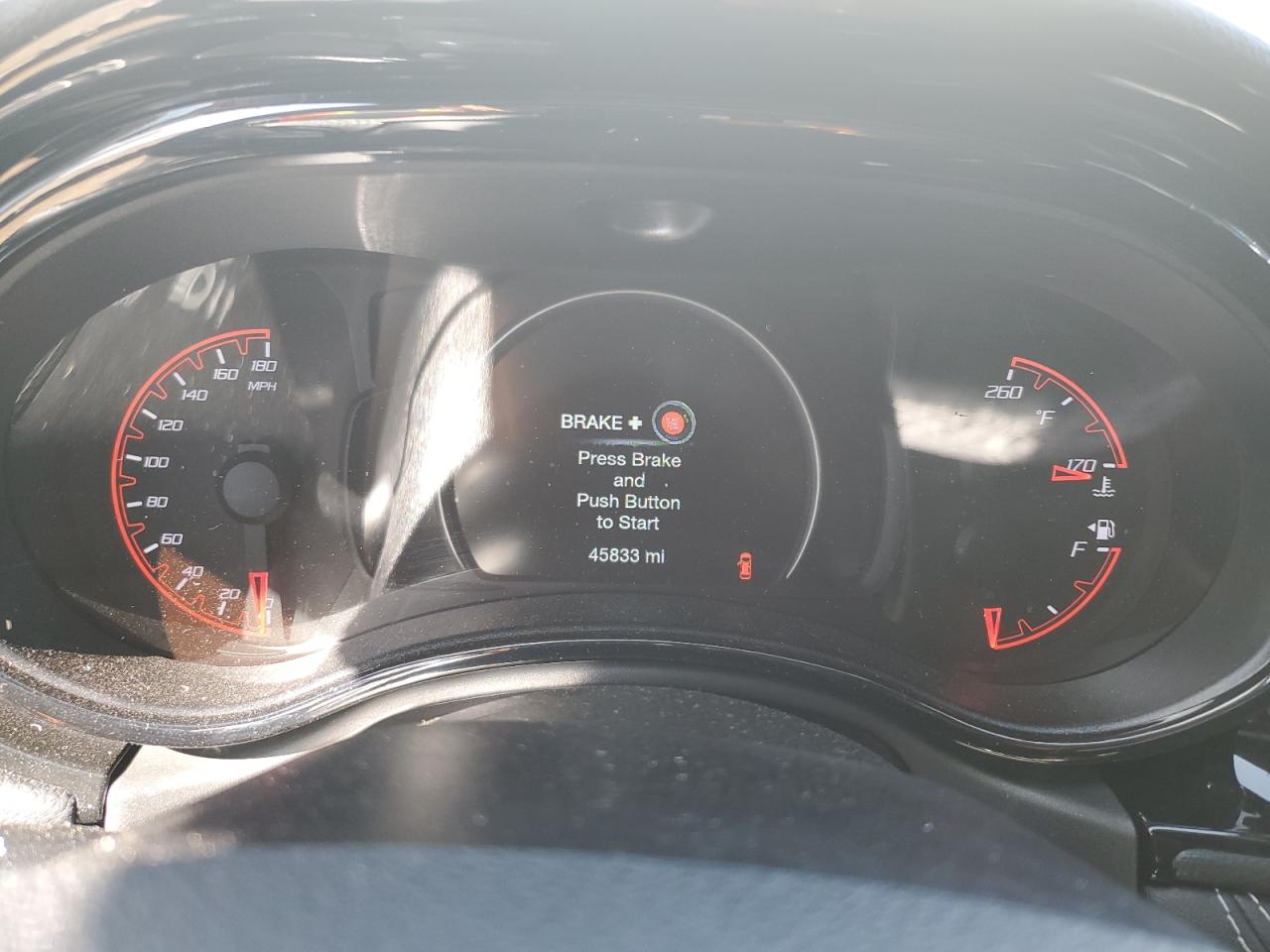 2022 DODGE DURANGO SRT 392 VIN:1C4SDJGJ1NC106979