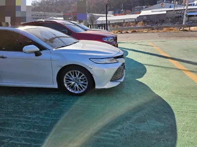 2018 Toyota Camry VIN: