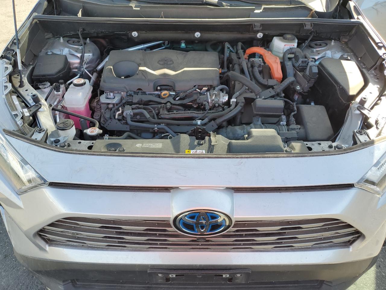 2022 TOYOTA RAV4 LIMITED VIN:4T3D6RFV5NU075044