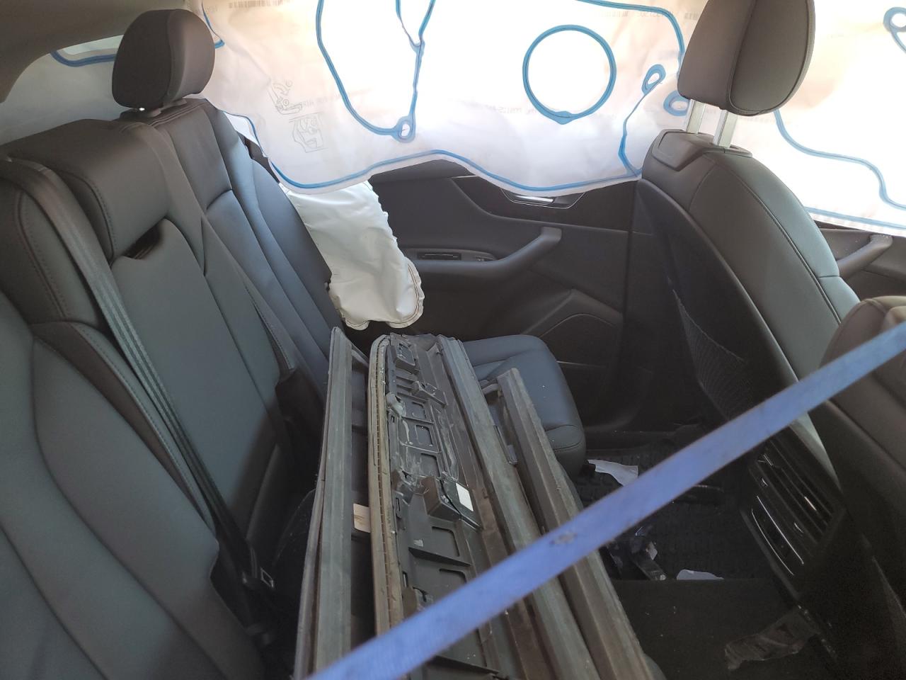 2022 AUDI Q7 PREMIUM PLUS VIN:WA1LXBF74ND011411