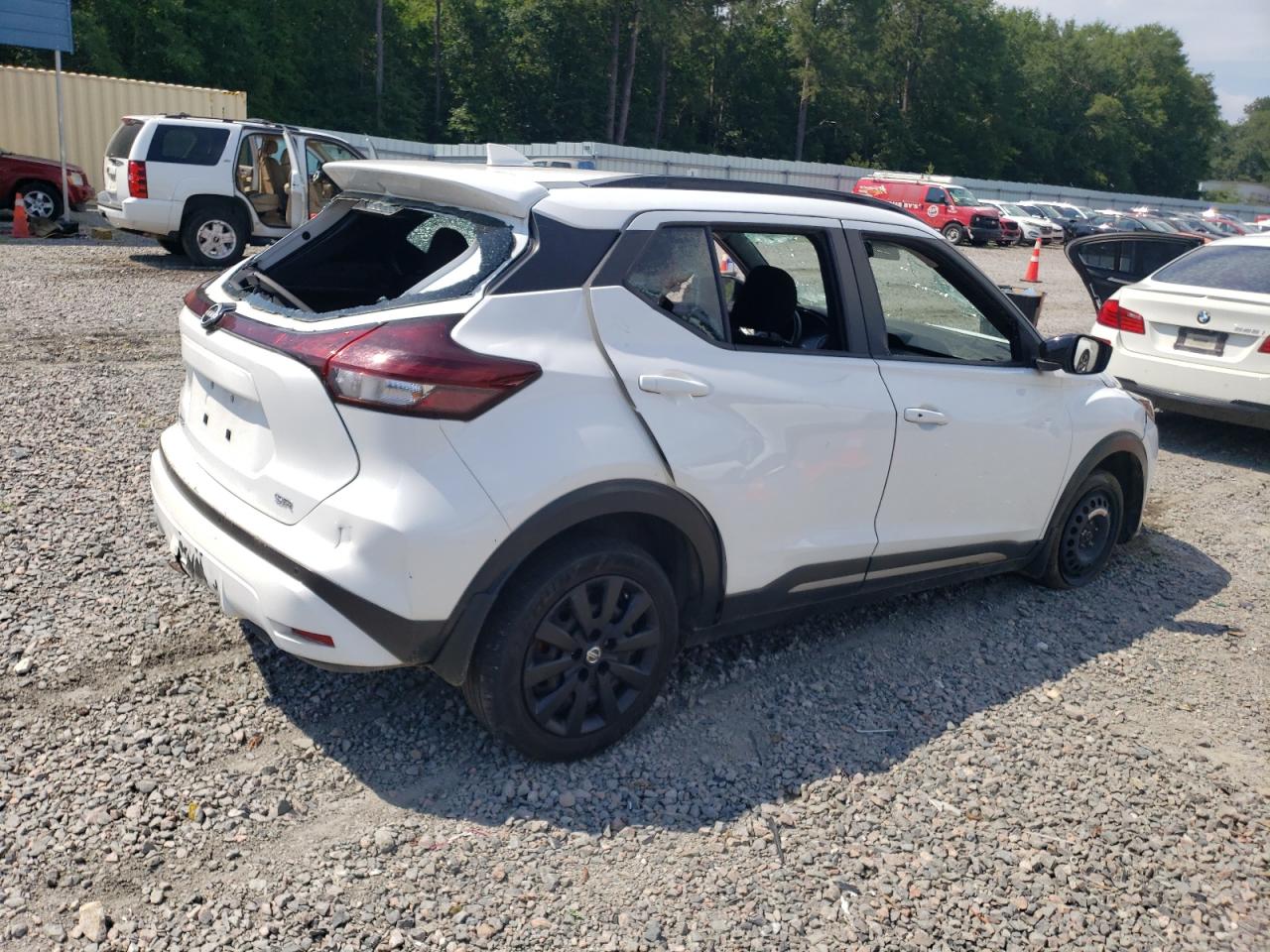 2023 NISSAN KICKS SR VIN:3N1CP5DV2PL468968