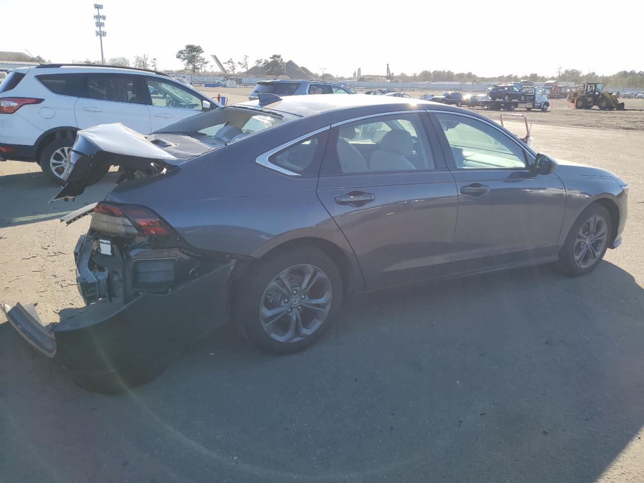 2023 HONDA ACCORD EX VIN:1HGCY1F33PA039278