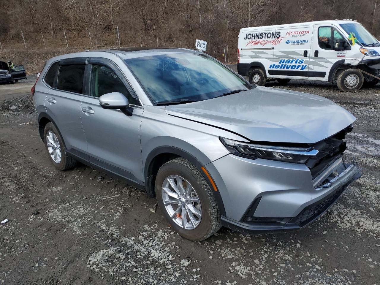 2024 HONDA CR-V EXL VIN:2HKRS4H73RH412438