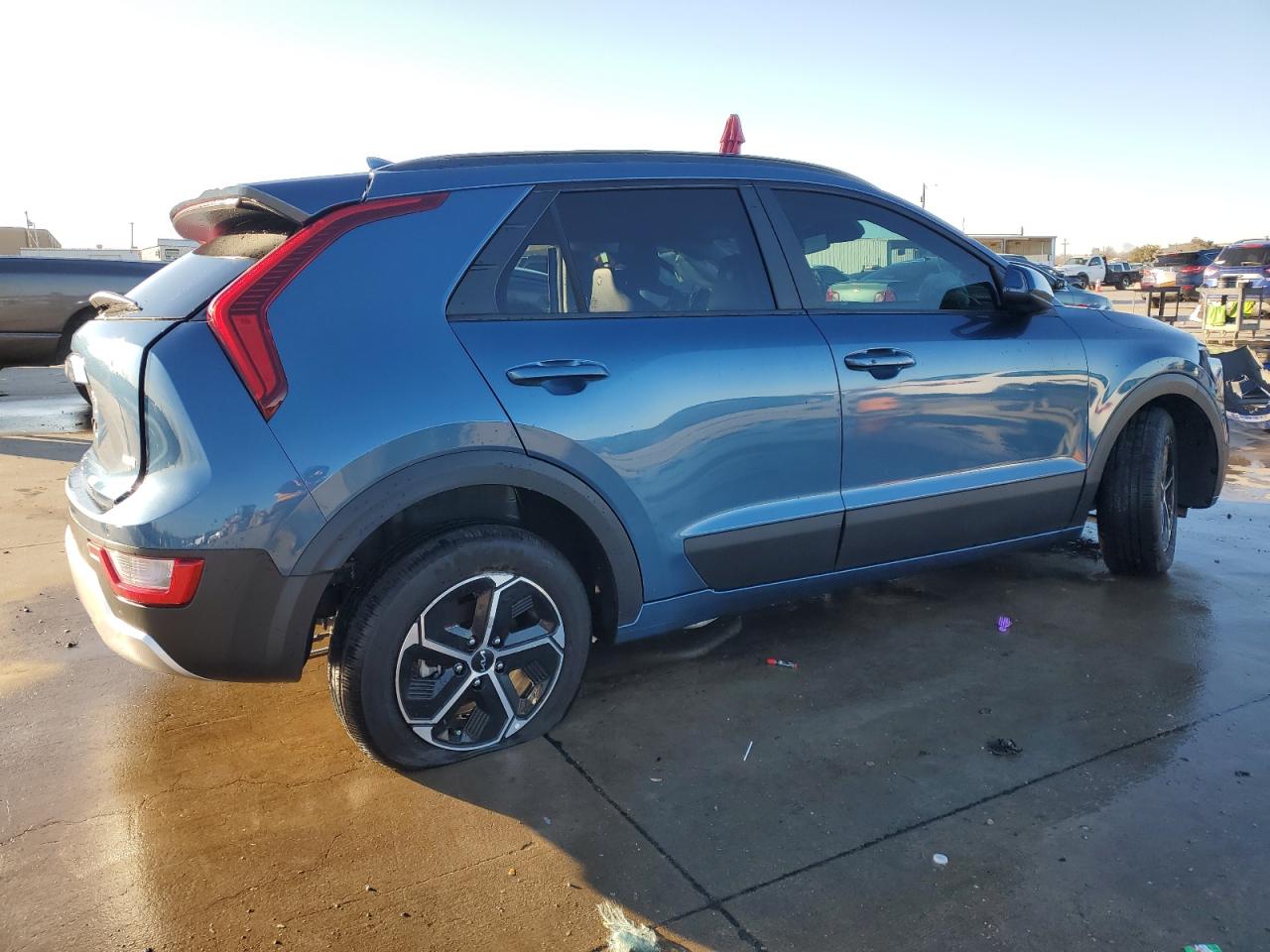 2024 KIA NIRO EX VIN:KNDCR3LE4R5189960
