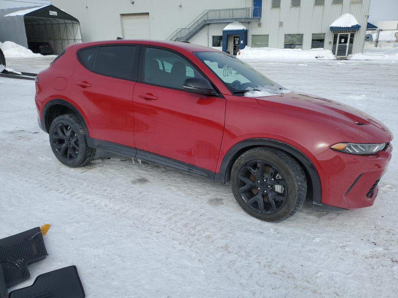 2024 DODGE HORNET R/T VIN:ZACPDFCW7R3A12327
