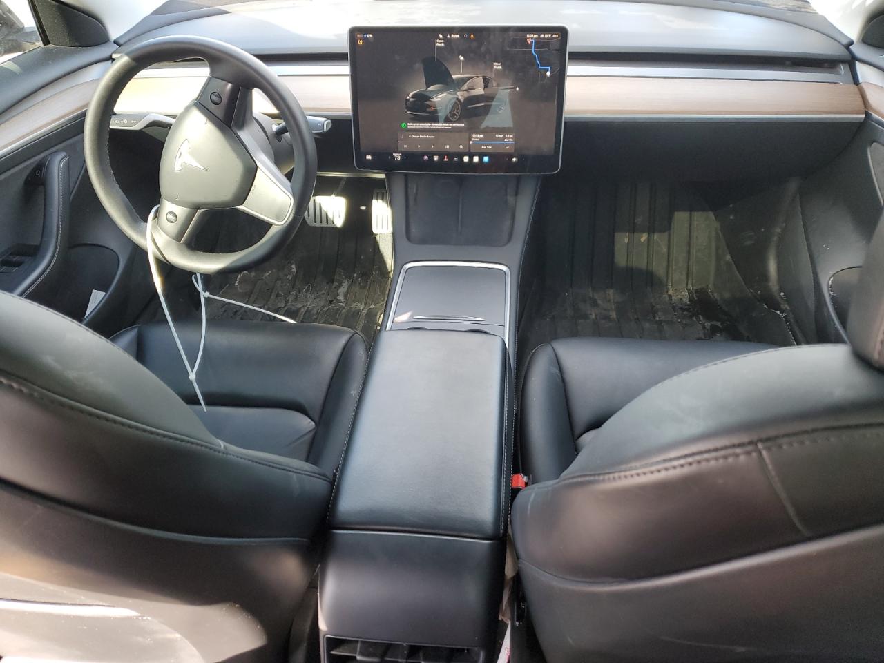 2023 TESLA MODEL 3  VIN:5YJ3E1ECXPF384758