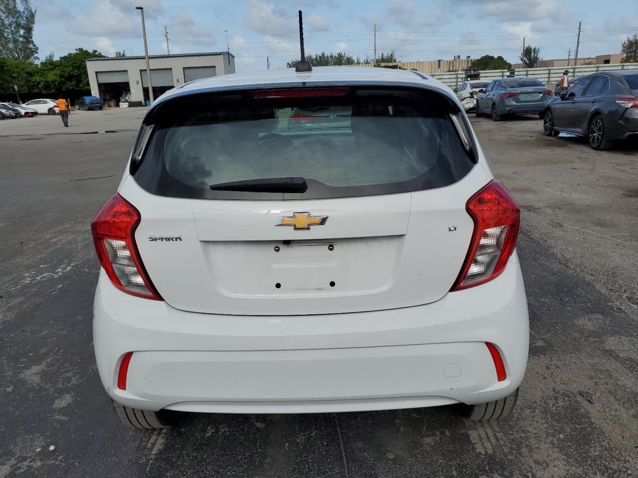 2022 CHEVROLET SPARK 1LT VIN:KL8CD6SA0NC025277